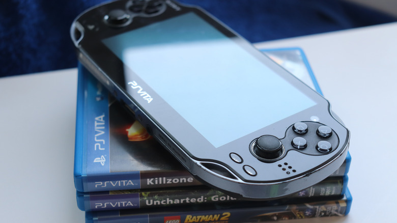 Four Creative Methods to Reuse Your Old PlayStation Vita