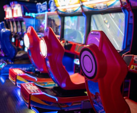 Four Factors Contributing to the Downfall of 1980s Arcades