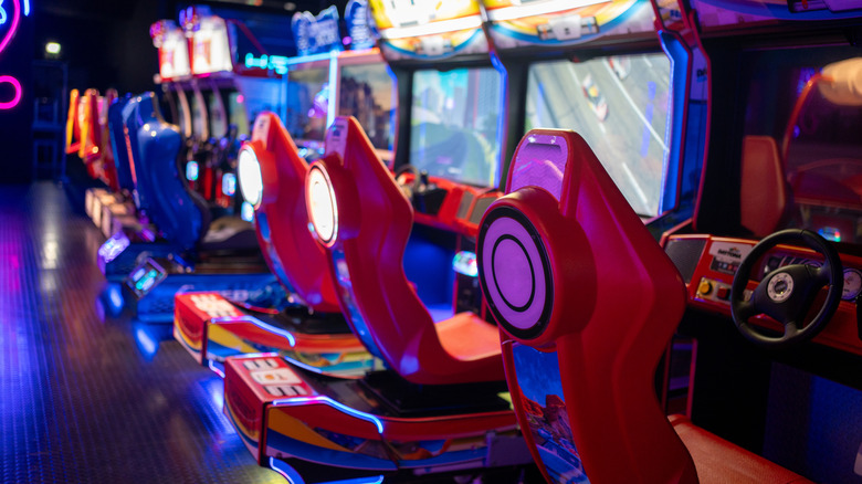 Four Factors Contributing to the Downfall of 1980s Arcades