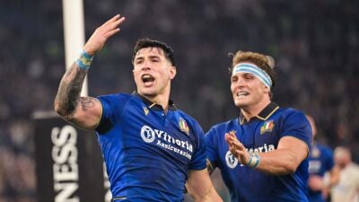Free Online Streaming: Wales vs. Italy - 2026 Six Nations