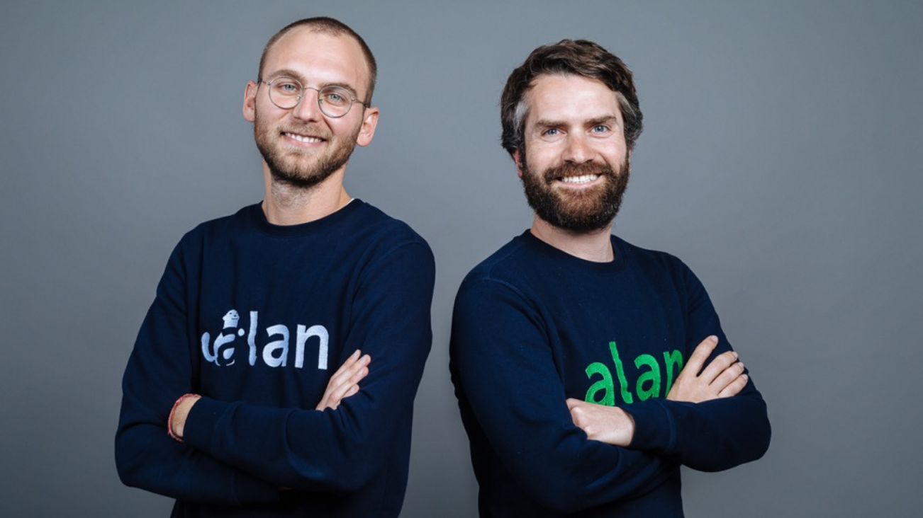 French insurtech Alan reaches €5B valuation
