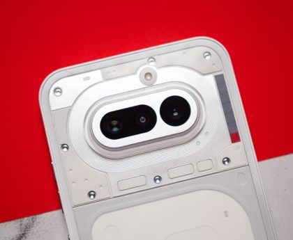 "Fresh Nothing OS Update Improves Functionality and User Experience of Phone 4a"