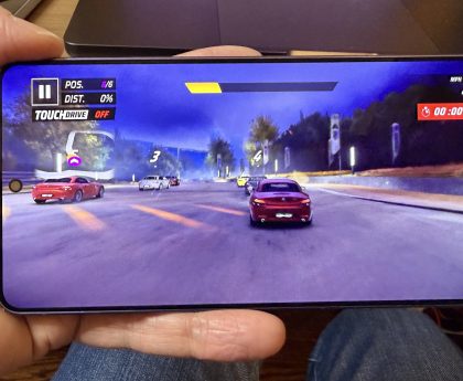 Galaxy S26 Ultra Test Shows Decreased Screen Brightness