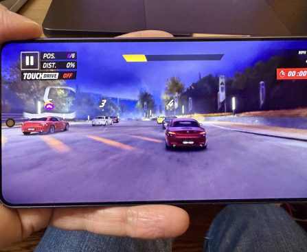 Galaxy S26 Ultra Test Shows Decreased Screen Brightness