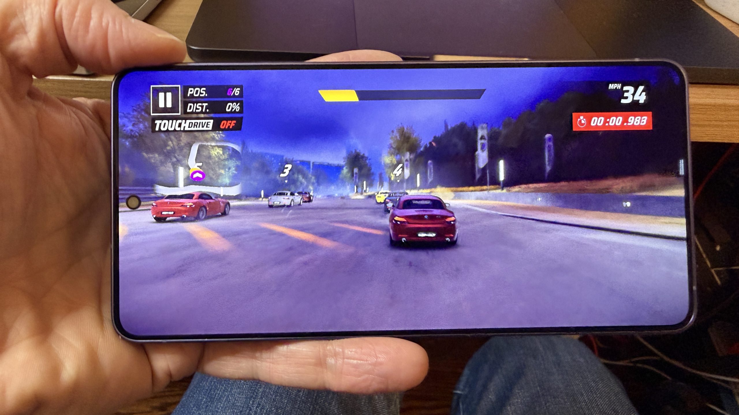 Galaxy S26 Ultra Test Shows Decreased Screen Brightness