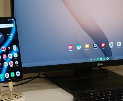 "Galaxy S26's Impressive Capability Might Eliminate the Requirement for a Laptop"