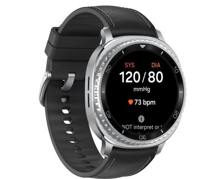 Galaxy Watch 8 Blood Pressure Monitoring Introduced in Gradual US Release
