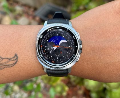 Galaxy Watch 8 Classic Gets $130 Off During Amazon's Major Spring Sale