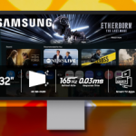Game in 4K and Save $300 with This OLED Samsung Monitor