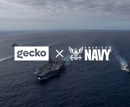 Gecko Robotics Secures $71M Navy Contract