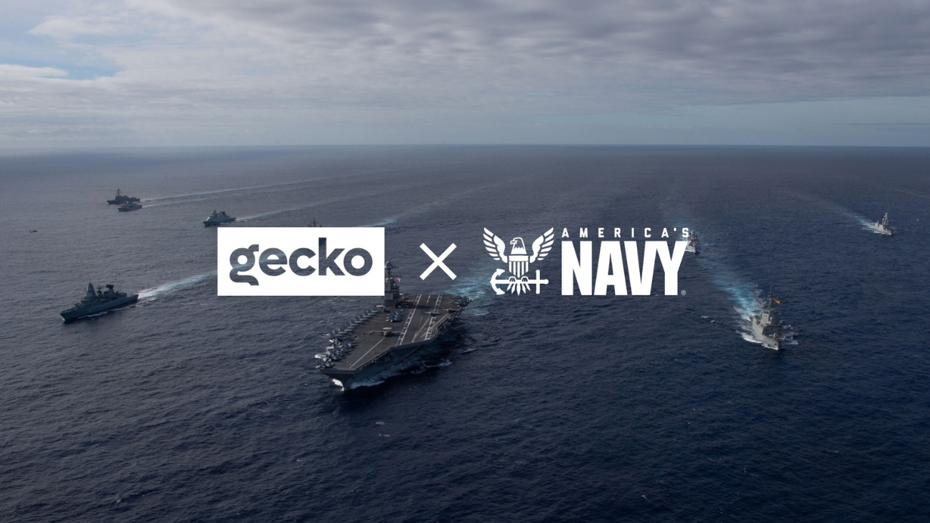 Gecko Robotics Secures $71M Navy Contract