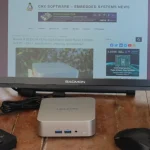 GEEKOM A5 Pro 2026 Edition Review - Part 3: Ubuntu 25.10 on AMD Ryzen 5 7530U Mini PC - CNX Software