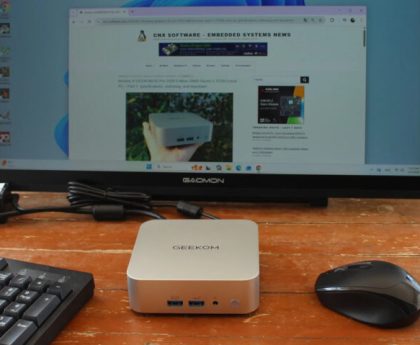 GEEKOM A5 Pro 2026 Review – Part 2: Testing AMD Ryzen 5 7530U Mini PC with Windows 11 Pro