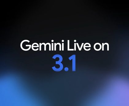 Gemini 3.1 Flash Live Improves AI Real-Time Support Features