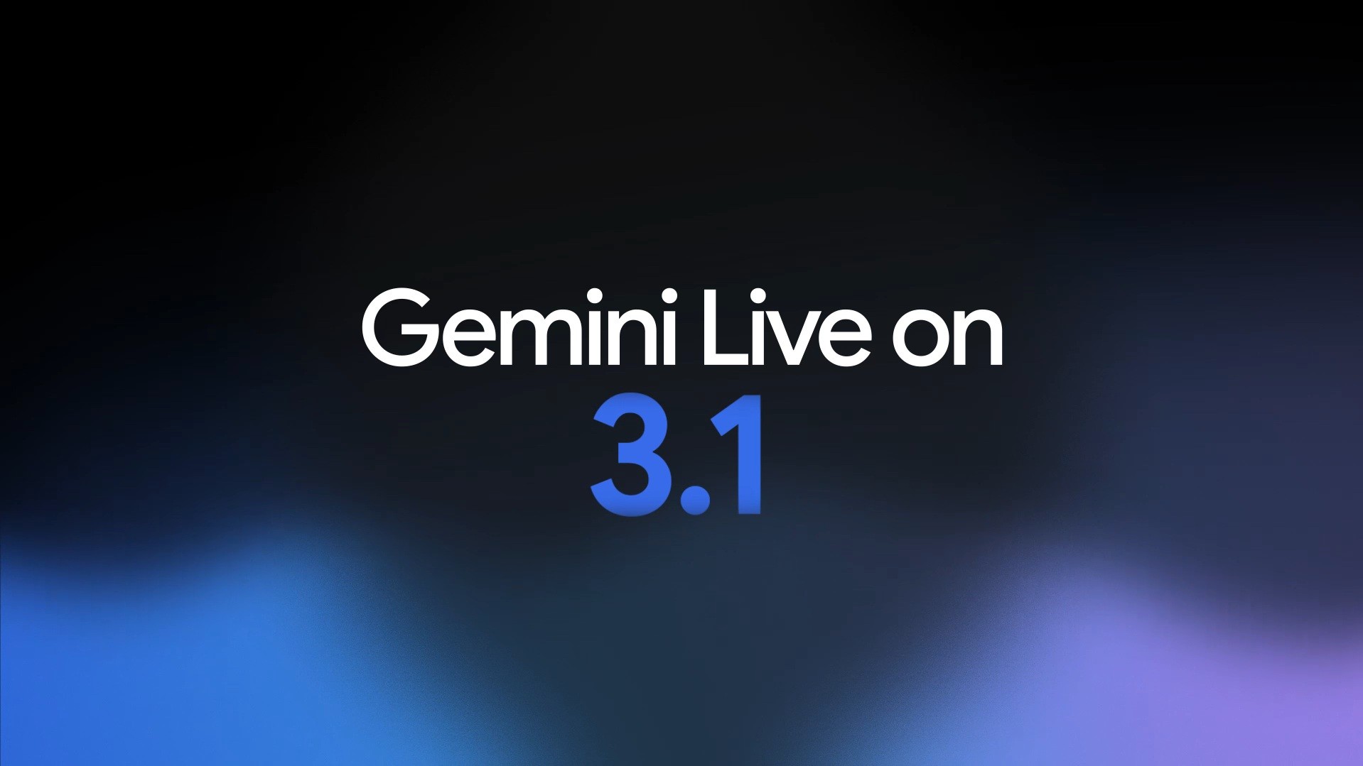Gemini 3.1 Flash Live Improves AI Real-Time Support Features