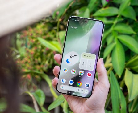 Gemini on Pixel 10 Allows For Hands-Free Task Handling