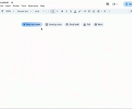 Gemini-Powered Features in Google Workspace Worth Using