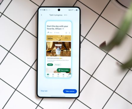 Gemini's Task Automation is Here and It's Wild