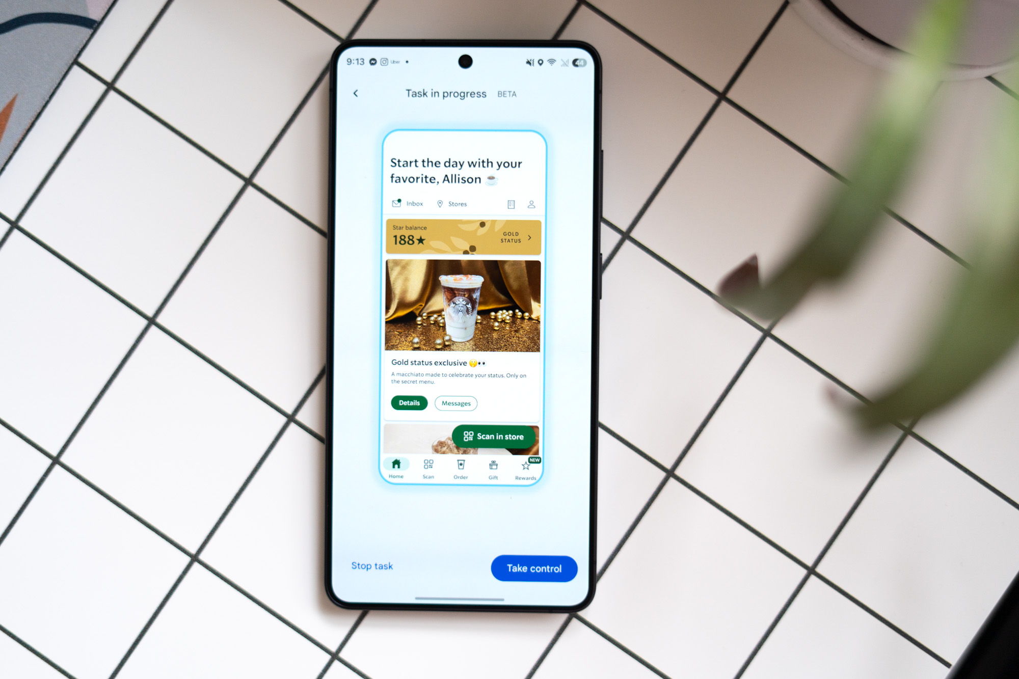 Gemini's Task Automation is Here and It's Wild