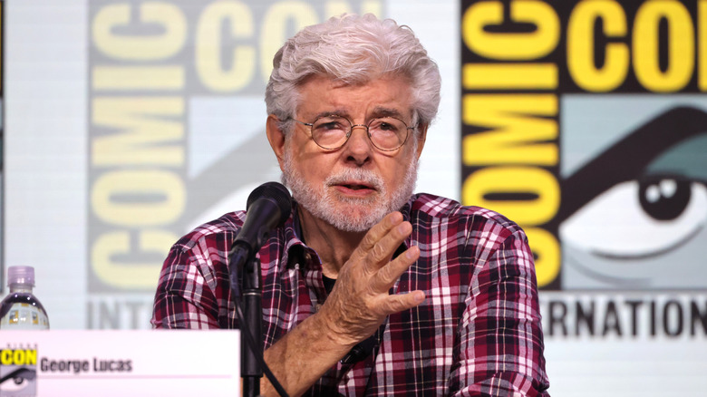 George Lucas Shares Significant Regret About Star Wars