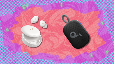 Get a Free Speaker with Soundcore Sleep A30 Earbuds Purchase on Amazon — Here's How