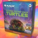 Get the Best Price Ever on Magic: The Gathering Teenage Mutant Ninja Turtles Pre-Release Pack at Amazon