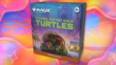 Get the Best Price Ever on Magic: The Gathering Teenage Mutant Ninja Turtles Pre-Release Pack at Amazon