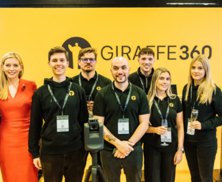 Giraffe360 Secures $10M Series B Funding to Enhance AI Property Media Platform
