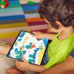 Give Your Child Beneficial Screen Time with Pok Pok for $45