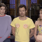 Gloriously Awkward Harry Styles SNL Promos