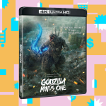 "Godzilla Minus One: Highly Rated Movie Available for $15 on 4K Blu-ray"