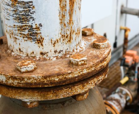 Google Data Center Set to Operate with Massive Battery Using Rust in Place of Lithium