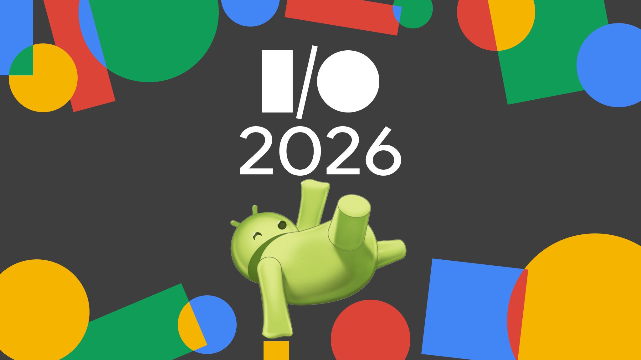 Google I/O Developer Conference Summary