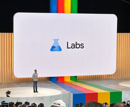 Google Labs' Stitch: A Creative Platform Converting Voice Commands into Applications