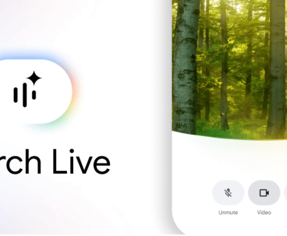 Google Launches Search Live Globally