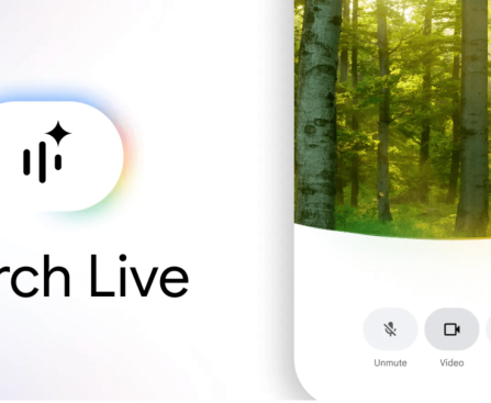 Google Launches Search Live Globally