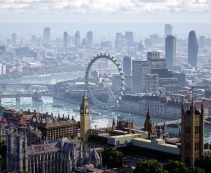 "Google Maps' 'Immersive Navigation' Unveils a Contemporary Driving Experience"