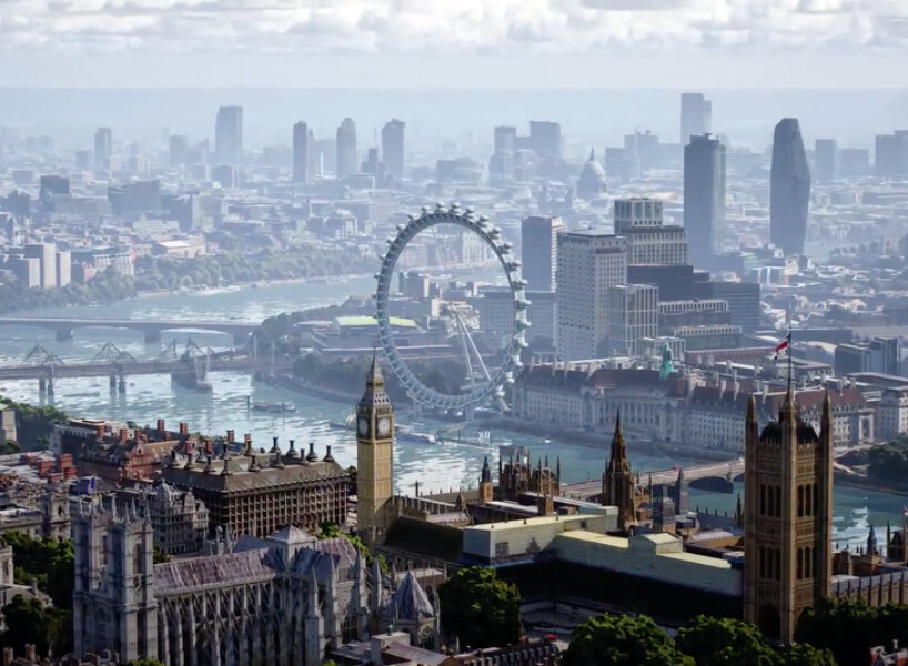 "Google Maps' 'Immersive Navigation' Unveils a Contemporary Driving Experience"