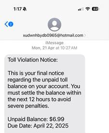 Google Messages Improves Detection of Phishing Text Scams on Android