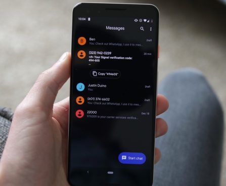 Google Messages Unveils Mentions Functionality to Make Sure Your Messages Don't Get Missed