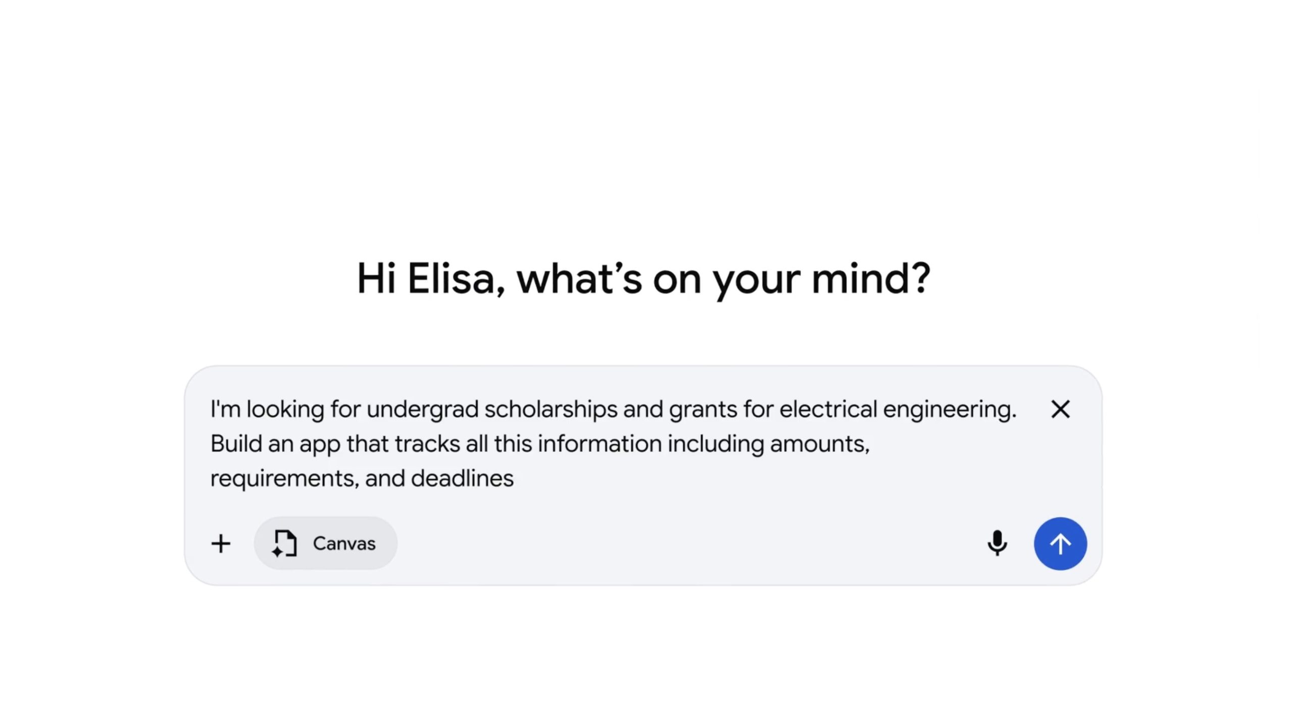 Google Search Launches Gemini's Canvas in AI Mode for All US Users