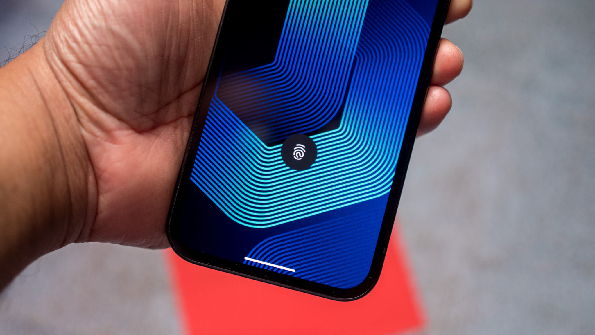Google Secretly Launches 'Screen-Off' Fingerprint Recognition for Pixel 9a