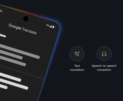 Google Translate Acquires Significant Update on iOS Amidst Android Growth