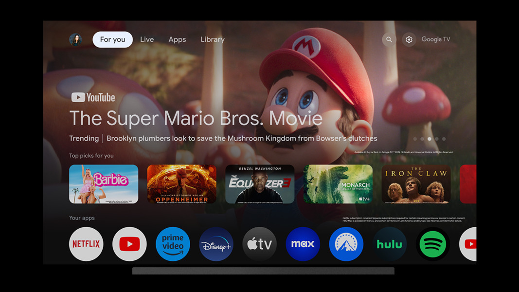 Google TV Unveils Additional Features for Comprehensive Discovery and Sports Fans