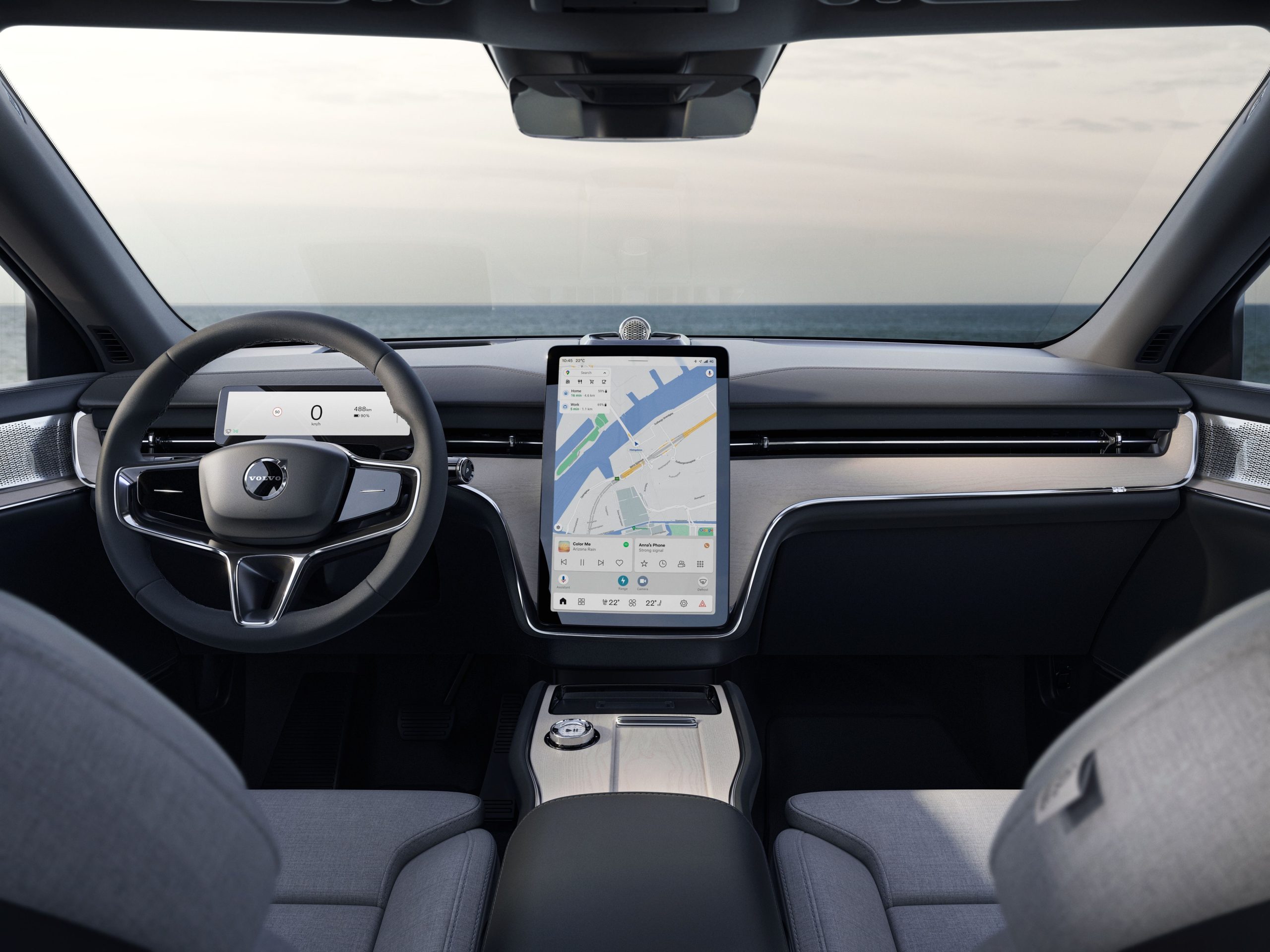 Google's Android Automotive is moving from the dashboard to the 'brain' of the car