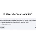 Google's Gemini Launches Canvas in AI Mode for All US Users