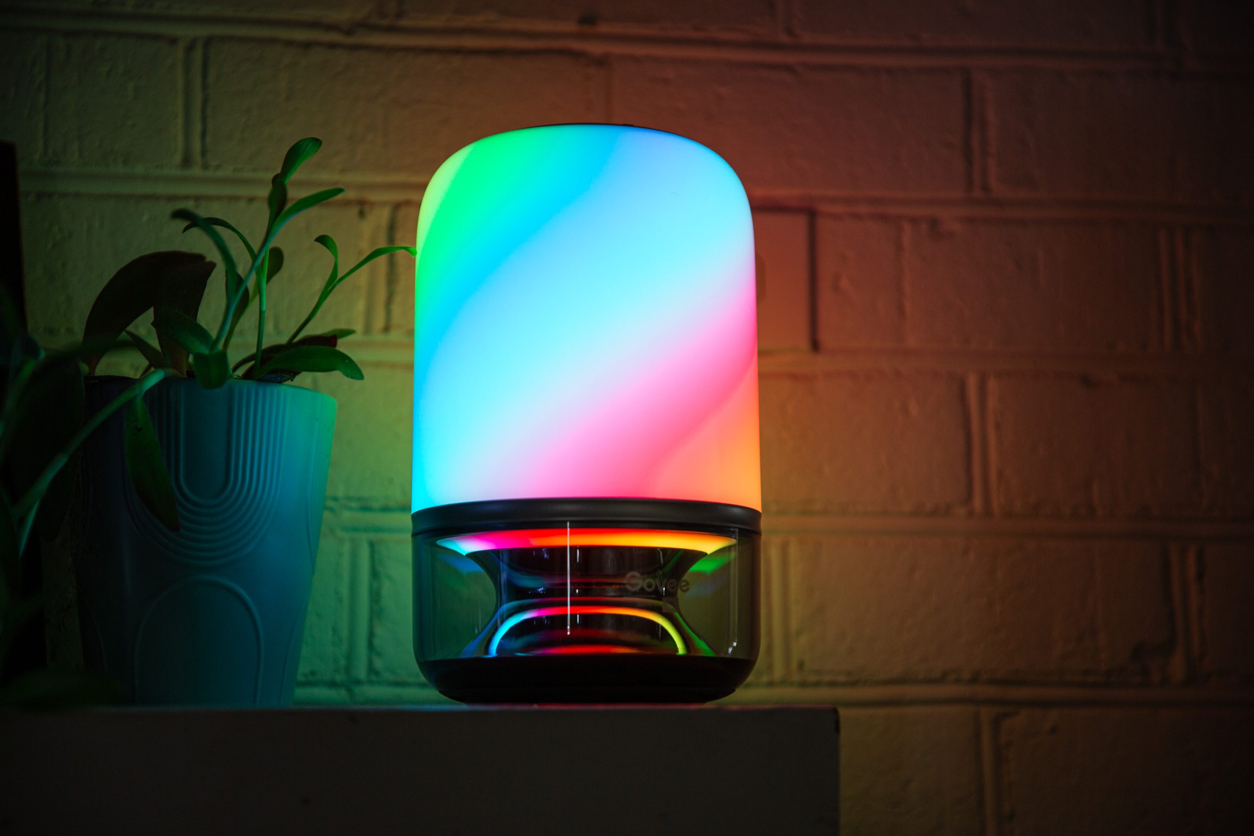 Govee's color-changing smart lamps are on sale for up to 30% off