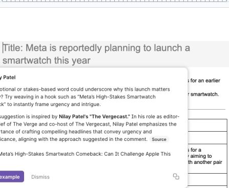 Grammarly to Cease AI Expert Cloning Without Permission
