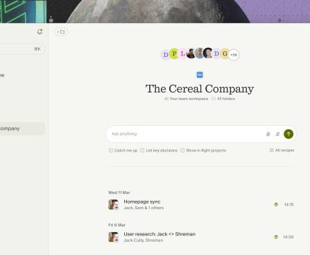 Granola Secures $125M, Achieves $1.5B Valuation in Shift from Meeting Notetaker to Enterprise AI App