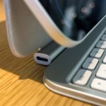 Grasping the Function and Application of the USB-C Port on the iPad's Magic Keyboard